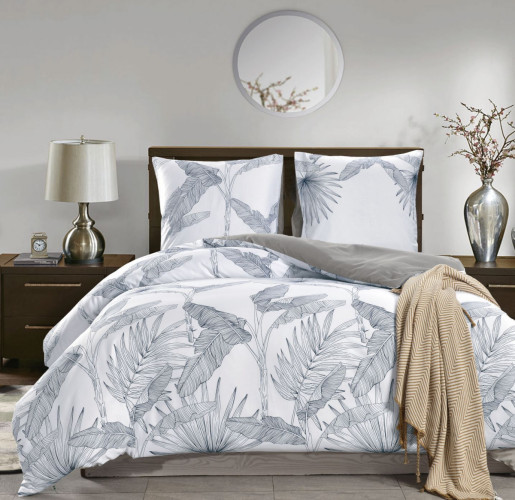 Постельное белье Valtery "CL-376", 2-спальный, сатин (CL-376-1251)