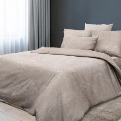 Постельное белье Valtery "AP-102", семейный, поплин (AP-102-1255)