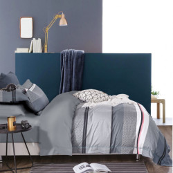 Постельное белье Valtery "CS-4", 2-спальный, сатин (CS-4-1251)