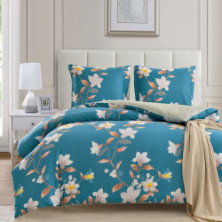 Постельное белье Valtery "CL-477", семейный, сатин (CL-477-1255)