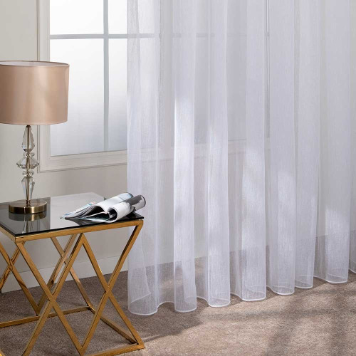 Штора Arya 400x270 ADEL BEYAZ