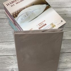 Наволочка  AlViTek (АльВиТек), 70x70, трикотаж, 1 шт (Н-Т-70-КАК)