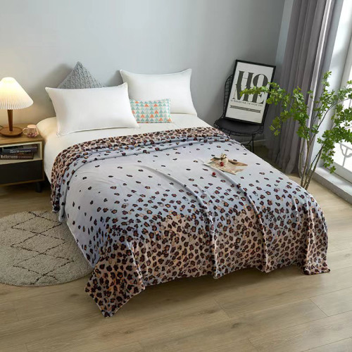 Плед Tango (Танго), 200x220, фланель (CFR2022-70 код3300)