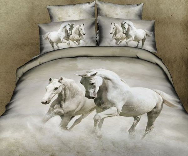 Постельное белье Tango (Танго) "дуэт", семейный, сатин (TS05-759 КОД1004)