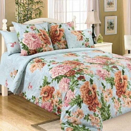 Постельное белье Чебоксарский Текстиль "Paradais", 2-спальный, бязь (Paradais-173)