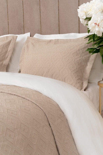 Покрывало Arya Home "Candy", 230x250, хлопок (8680943087539)