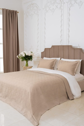 Покрывало Arya Home "Candy", 230x250, хлопок (8680943087539)