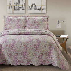 Покрывало Arya Home &quot;Maida&quot;, 250x260, гобелен (8680943084064)