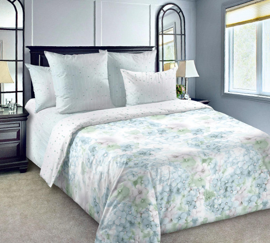 Постельное белье Королевское искушение (Текс-Дизайн) "Наоми 2", 2-спальный, сатин, на молнии (Н3239660912)