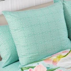 Постельное белье Королевское искушение (Текс-Дизайн) "Николь 3", евро, перкаль (5250ПН205583)