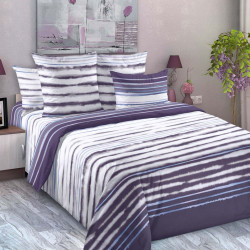 Постельное белье Королевское искушение (Текс-Дизайн) "Орландо 3", евро, перкаль (4250П207363)