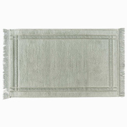 Коврик Arya Home &quot;Seta&quot;, для ванной, 50x80, хлопок (8680943086457)