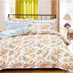 Постельное белье Valtery "RS-219", семейный, сатин (RS-219-1255)