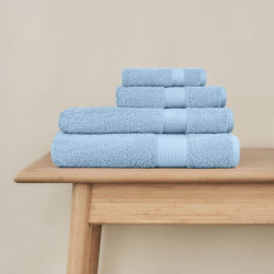 Полотенце Arya Home "Miranda Soft", гостевое, 30x50, махровая ткань (8680943090058)