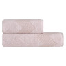 Набор полотенец Arya Home "Monica", для лица и рук, 50x90, махровая ткань (8680943212498)