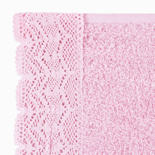 Набор полотенец Arya Home "Oya", подарочные, 30x50, махровая ткань, 6 шт (8680943072047)