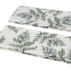 Набор полотенец Arya Home &quot;Calton&quot;, кухонные, 40x60, хлопок, 2 шт (8680943111890)