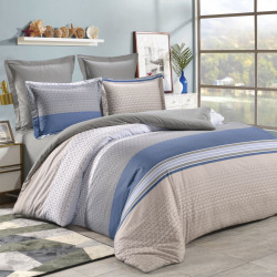 Постельное белье Valtery "CL-380", 2-спальный, сатин (CL-380-1251)