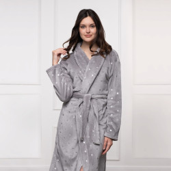 Халат женский Arya Home &quot;Doty&quot;, XL, полиэстер (8680943113429)