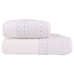 Полотенце Arya Home &quot;Fly&quot;, банное, 70x140, жаккард (8680943212627)