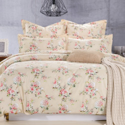 Постельное белье Valtery "C-192", евро, сатин (C-192-1253)