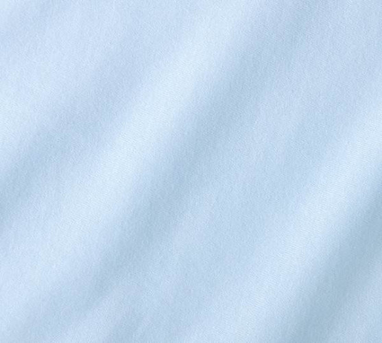 Простыня Текс-Дизайн "Небесный", 180x200, трикотаж, на резинке (ш180200неб)