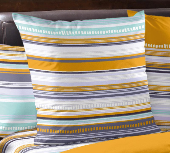 Наволочки Королевское искушение (Текс-Дизайн) "Дакота 1", 50x70, перкаль, 2 шт (01П2Н201621)