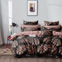 Постельное белье AlViTek (АльВиТек), евро, сатин, на молнии (АльВиТек-CA-6-679)