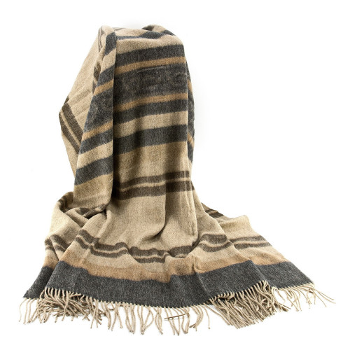 Плед Incalpaca, 170x210, шерсть (PP-56-1729)