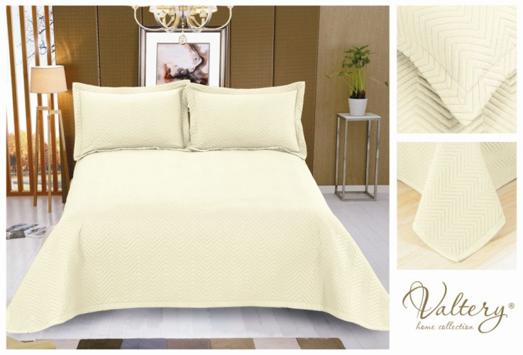 Покрывало Valtery "PMO", 230x250, софткоттон (PMO-08-1275)