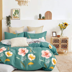 Постельное белье Tango (Танго) "TWILL", евро, сатин (TPIG6-1764 КОД1038)