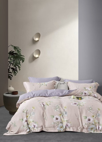 Постельное белье Tango (Танго) "Tencel", семейный, тенсел (TT5-132 код1336)