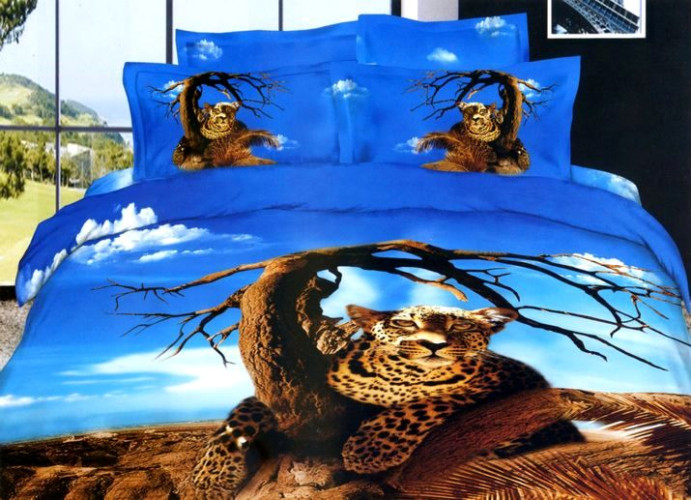 Постельное белье Tango (Танго), евро, сатин (TS04-122 КОД1005)