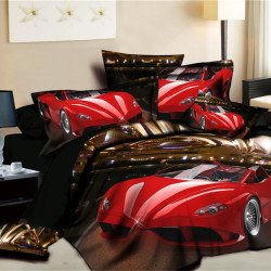 Постельное белье Tango (Танго) "дуэт", семейный, сатин (TS05-743 КОД1004)