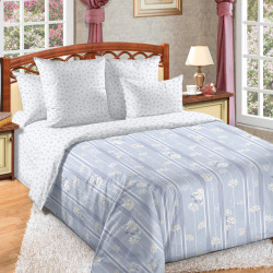 Постельное белье Королевское искушение (Текс-Дизайн) &quot;Полевые цветы 1&quot;, 2-спальный, перкаль (3250ПН206481)