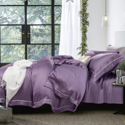 Постельное белье Фамилье "TP-30", 2-спальный, тенсел (TP-30-1251)