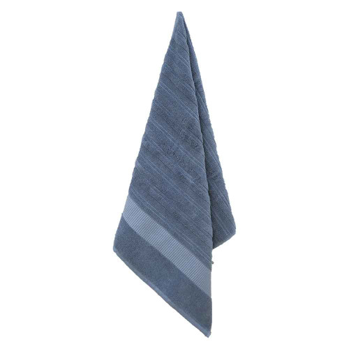 Полотенце Arya Home "Lines", банное, 70x140, махровая ткань (8680943211644)