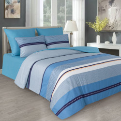 Постельное белье Valtery "CS-5", евро, сатин (CS-5-1253)