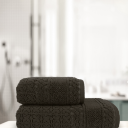 Полотенце Arya Home &quot;Fly&quot;, банное, 70x140, жаккард (8680943212641)