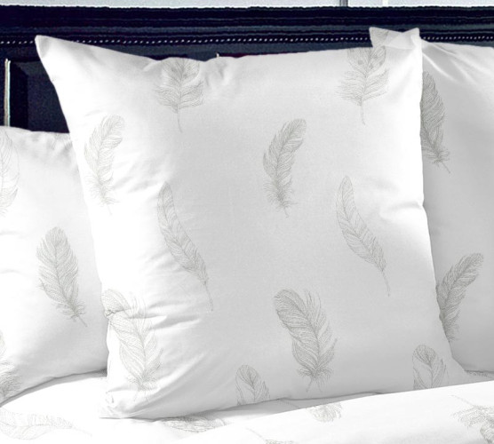 Наволочка Королевское искушение (Текс-Дизайн) "Невесомость компаньон 1", 50x70, перкаль (01П2Н206961)