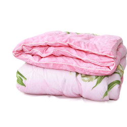 Одеяло  Пиллоу, 140x205, поплин, холлофайбер (OHKB-1680)