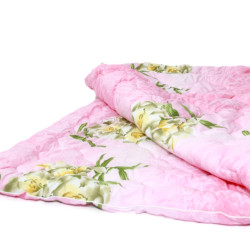 Одеяло  Пиллоу, 140x205, поплин, холлофайбер (OHKB-1680)