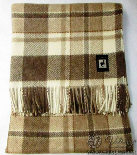 Плед Incalpaca, 150x200, шерсть (PP-14-1726)