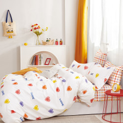 Постельное белье Tango (Танго) "TWILL", евро, сатин (TPIG6-1769 КОД1038)