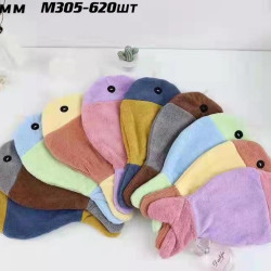 Набор полотенец Северный Город "Микрофибра", 18x38, микрофибра, 10 шт (СГ- М-305)