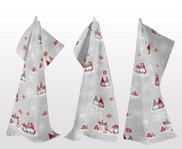 Набор полотенец Valtery "10426-1", 50x60, хлопок, 2 шт (10426-1-2171)