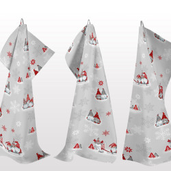 Набор полотенец Valtery "10426-1", 50x60, хлопок, 2 шт (10426-1-2171)