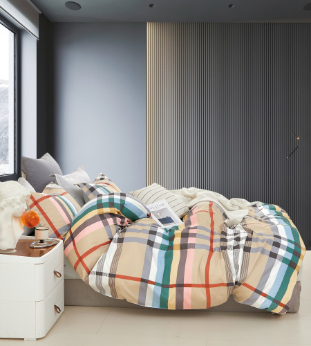 Постельное белье Tango (Танго) "TWILL", 2-спальный, сатин (TPIG2-1871-50 КОД1049)