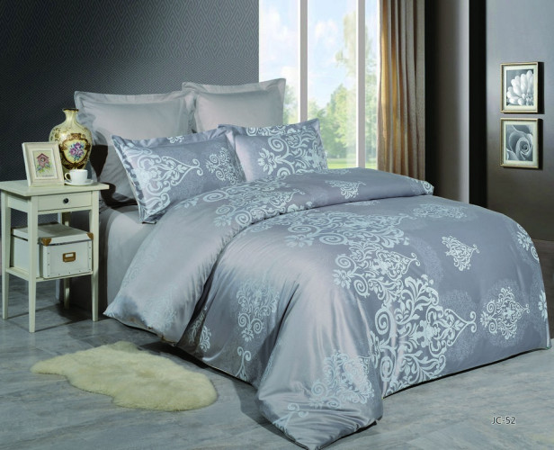 Постельное белье Valtery "JC-52", 2-спальный, сатин (JC-52-1251)