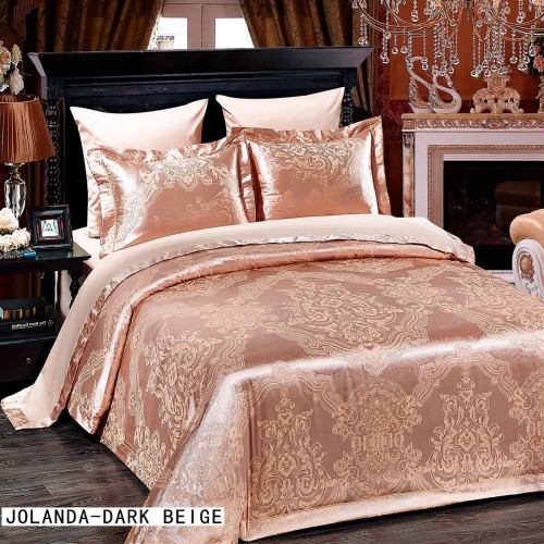 Постельное белье Arya Home "Jolanda", евро, жаккард (8680943029638)